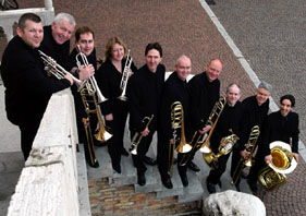 picture of London BRASS