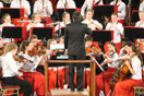 RCMJD perform with National Children's Orchestra