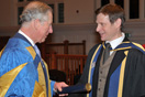 HRH The Prince of Wales Simon Keenlyside Royal College of Music