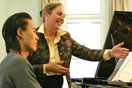 Professor Vanessa Latarche Head of Keyboard Royal College of Music RCM
