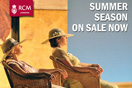 Summer Events on Sale 2013