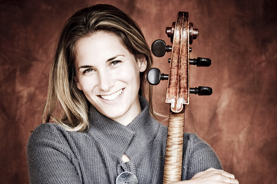 Cello Masterclass with Gemma Rosefield