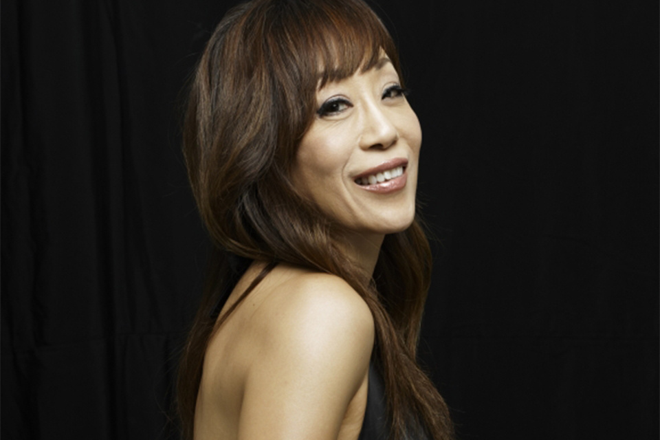 Portrait photo of Sumi Jo