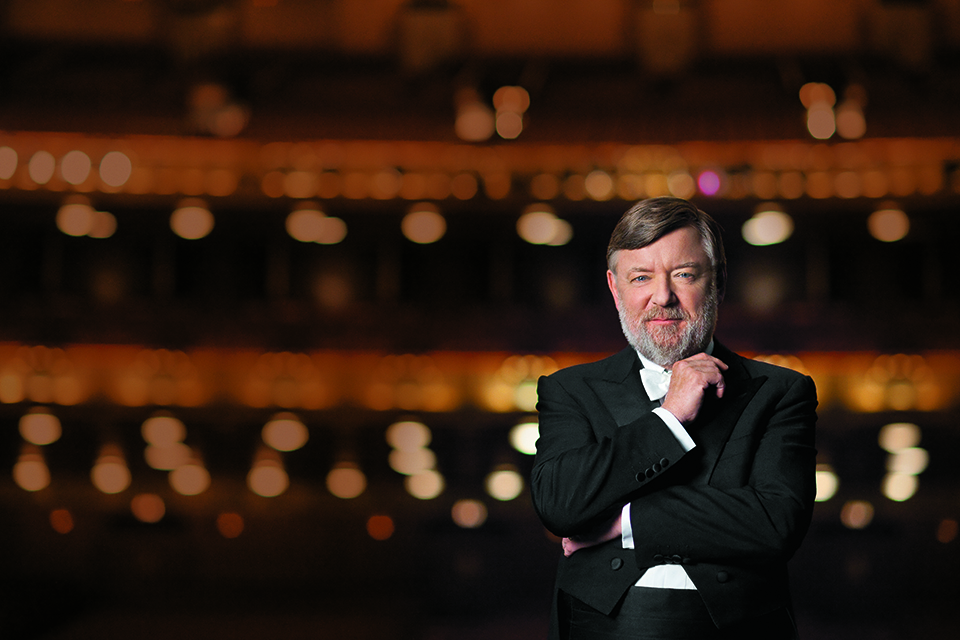 RCM Symphony Orchestra with Sir Andrew Davis