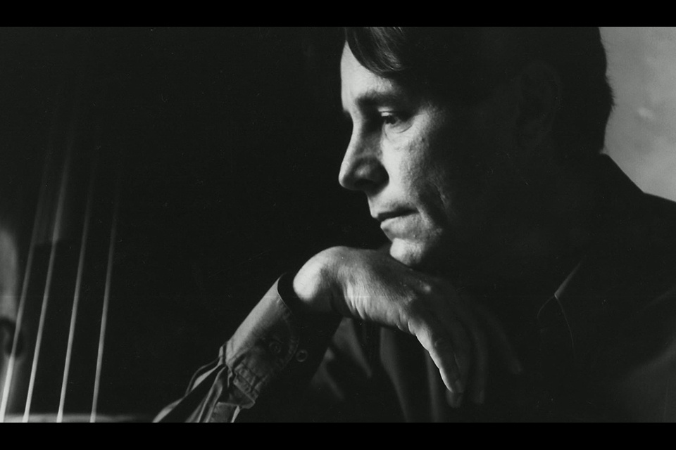 Barrington Pheloung (credit: DNA Music Limited)