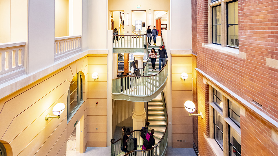 Tours for prospective students | Royal College of Music