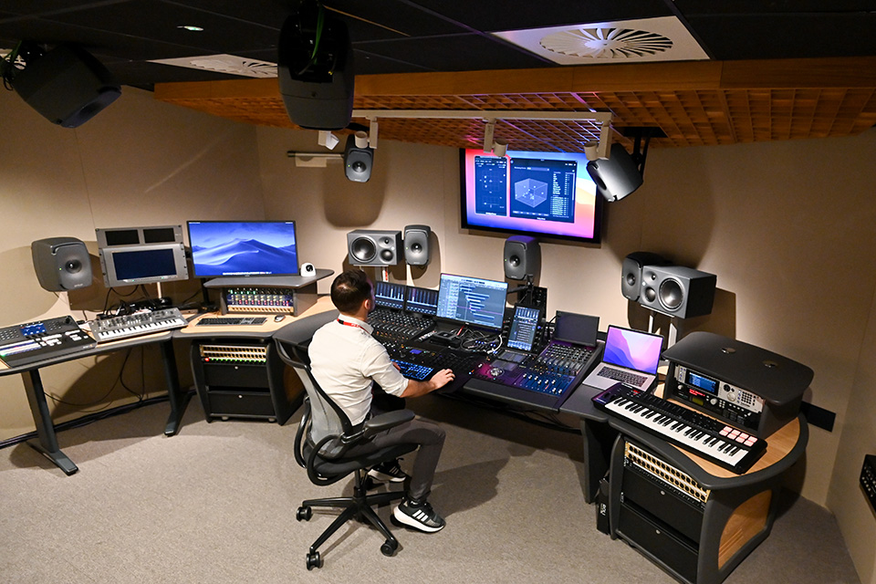 Enhancing Audio Entertainment: A Deep Dive Into Dolby Atmos