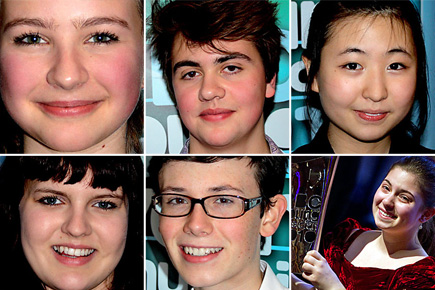 BBC Young Musician 2012