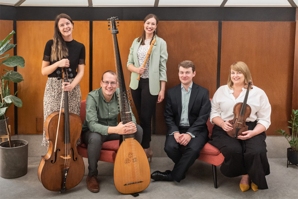 Royal College of Music, BBC Radio 3 and the National Centre for Early ...
