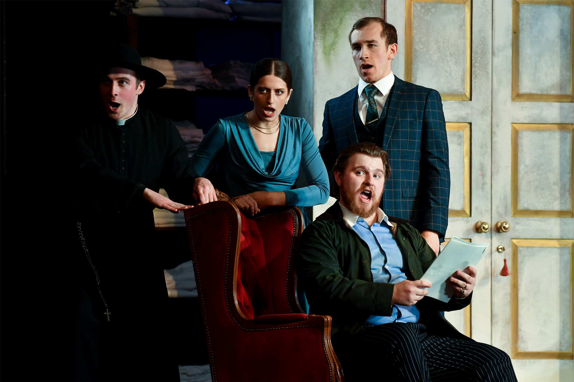 RCM Opera Studio | Royal College of Music