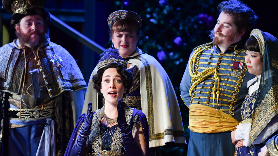 Artist Diploma in Opera | Royal College of Music