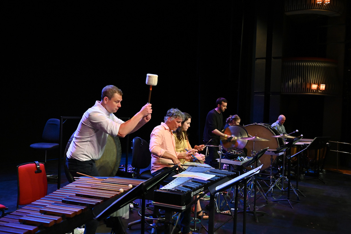 Timpani & Percussion | Royal College of Music