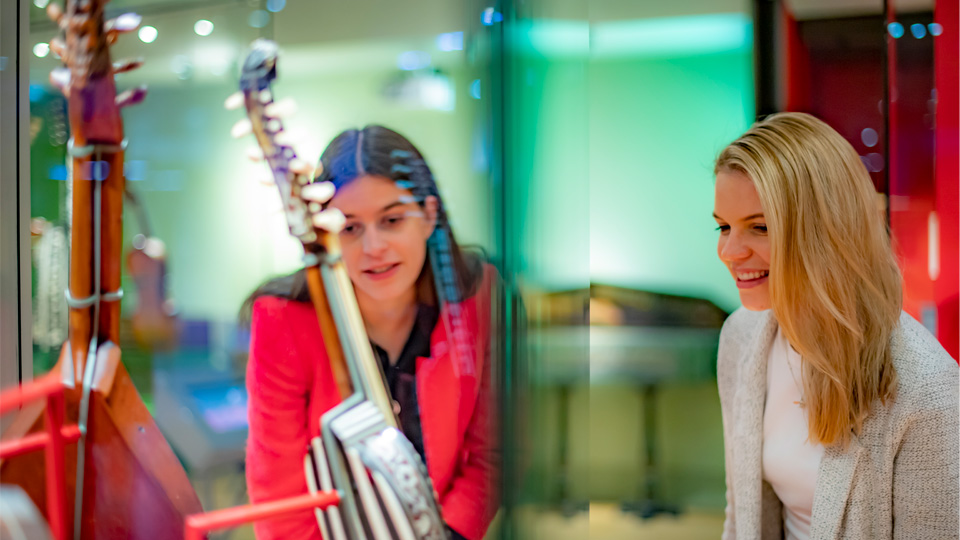 Royal College of Music Museum