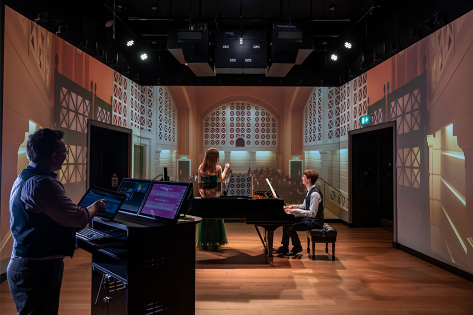 Performance Laboratory | Royal College of Music