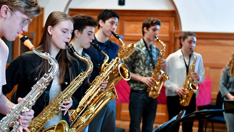 Ensembles & choirs | Royal College of Music