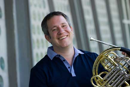 Stefan Dohr joins the RCM