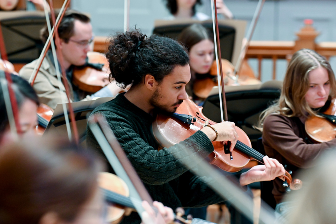 Strings | Royal College of Music