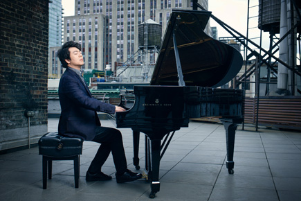 RCM pianists duet with Lang Lang on international stages