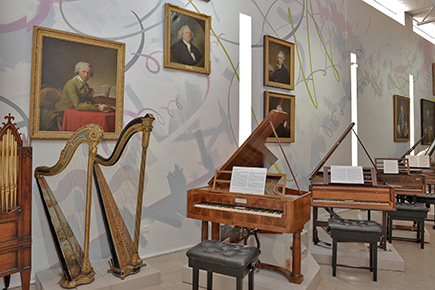 Royal College of Music digitises historically significant instruments 