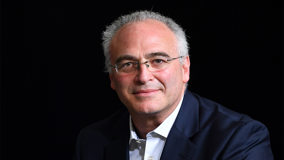 Portrait of Ashley Solomon