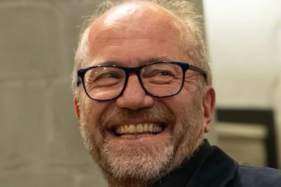 Headshot for Jeffrey Stewart