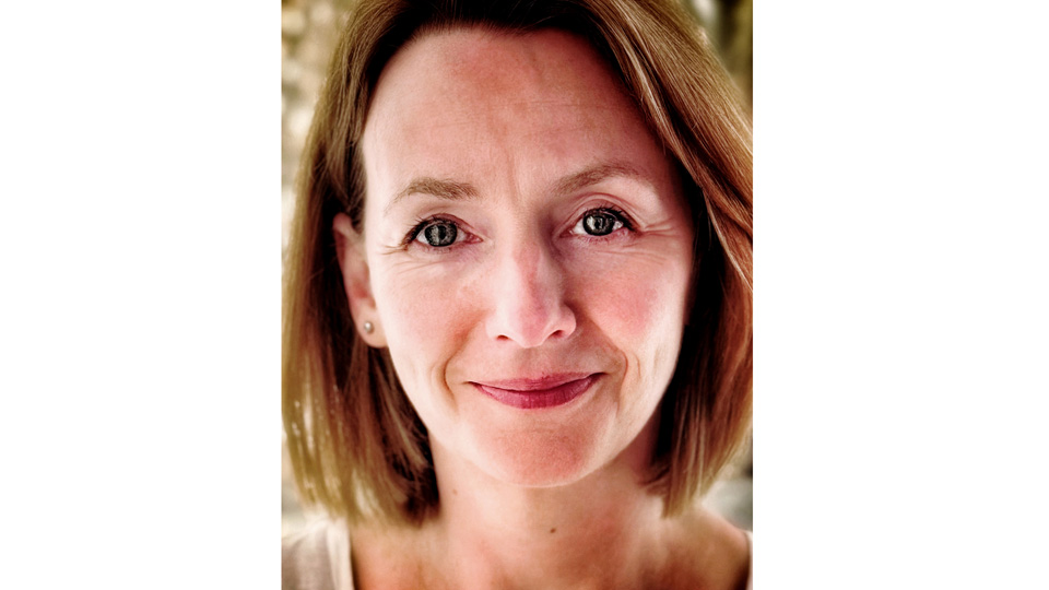 Headshot for Sarah Tynan