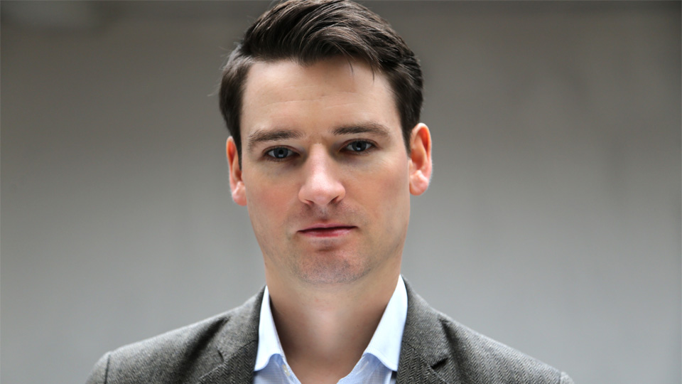 Headshot for Michael McHale