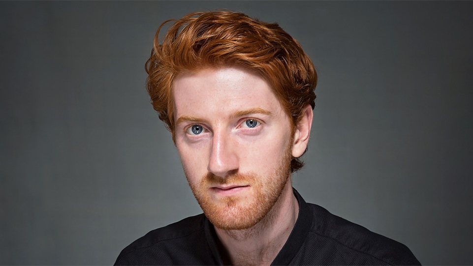 Headshot for Harry Sever