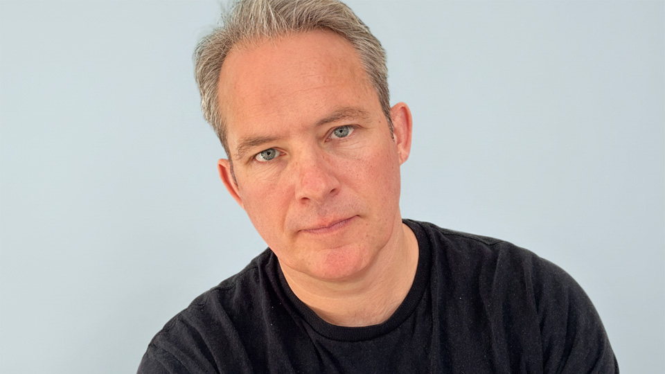 Headshot for Robert Murray