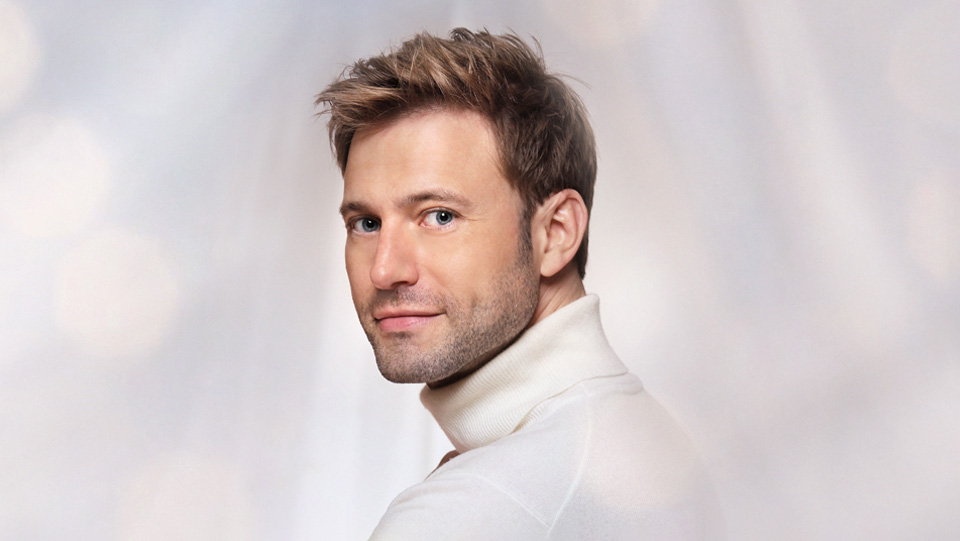 Headshot for Benjamin Appl