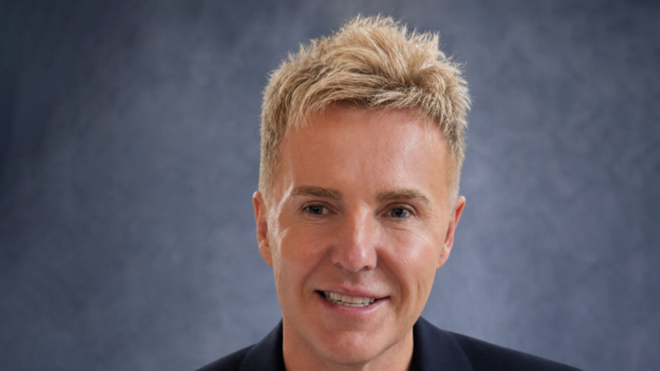 Headshot for Matthew Marriott