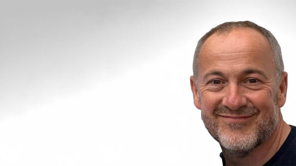 Headshot for Arwel Morgan