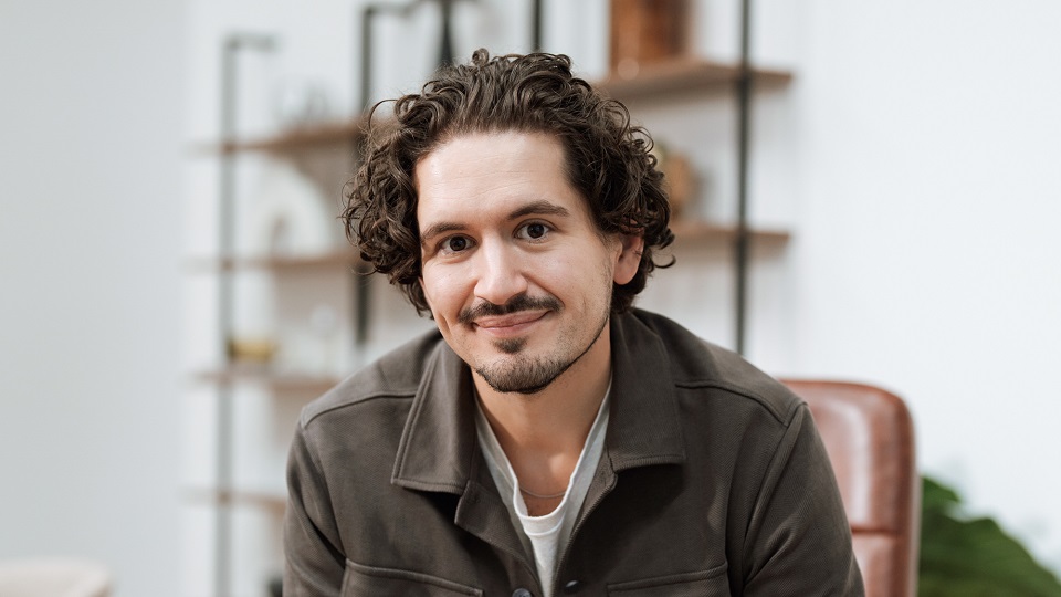 Headshot for Nic Flatt