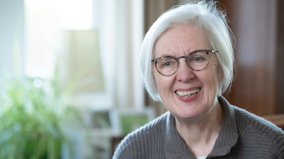 Headshot for Judith Weir