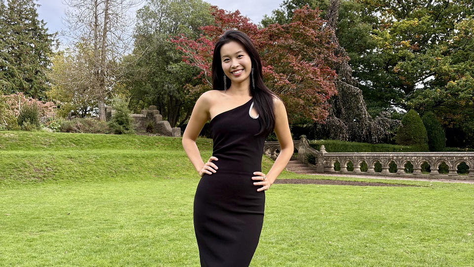 Headshot for Yihan Jin